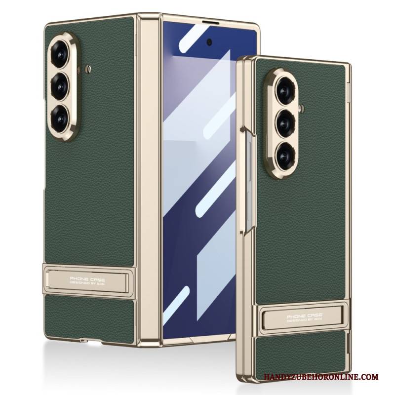 Hülle Samsung Galaxy Z Fold 7 Gkk Magnetverschluss Und -schutz