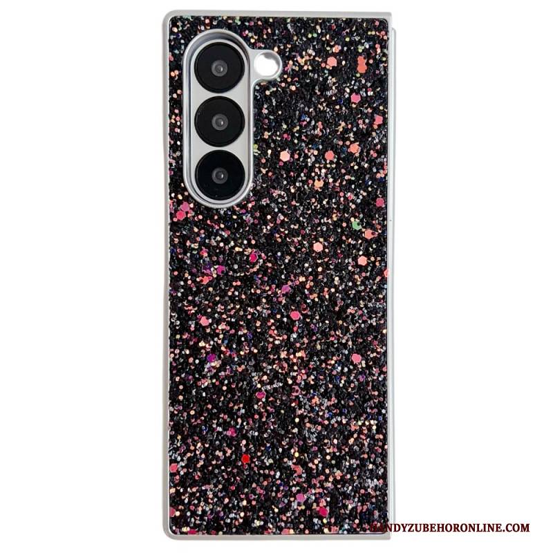 Hülle Samsung Galaxy Z Fold 7 Glitzerdesign