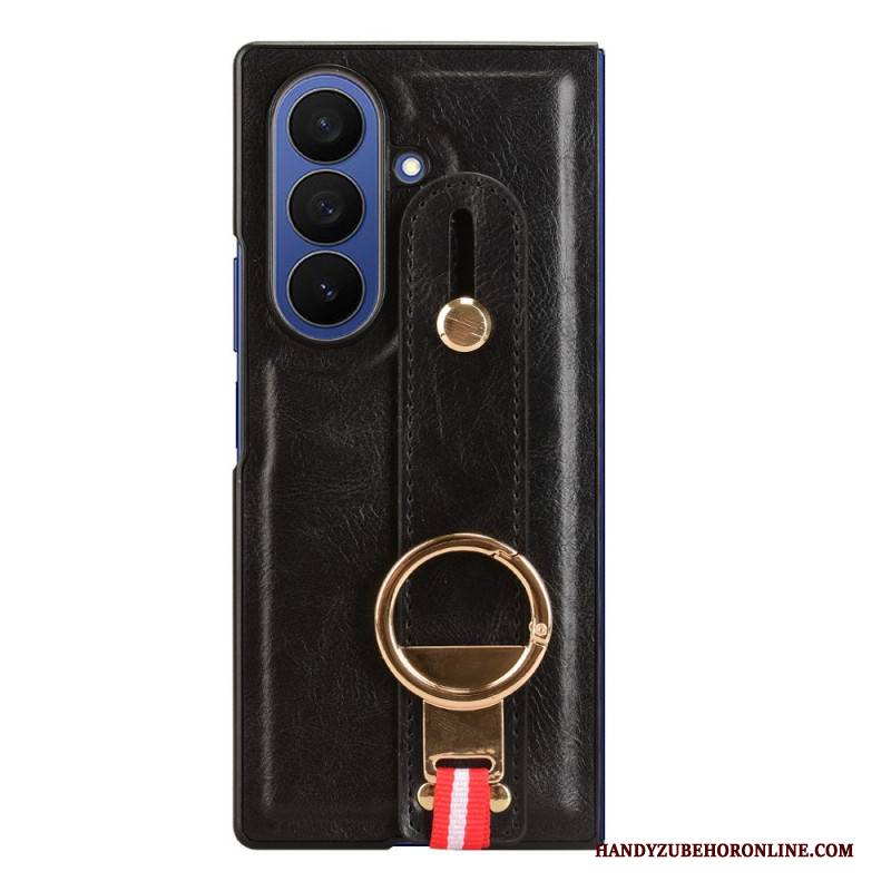 Hülle Samsung Galaxy Z Fold 7 Handschlaufe Und Ständer