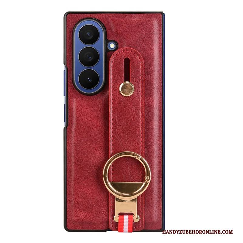 Hülle Samsung Galaxy Z Fold 7 Handschlaufe Und Ständer