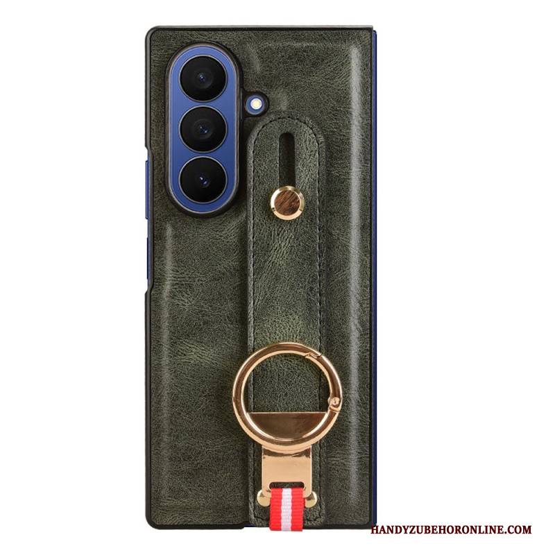 Hülle Samsung Galaxy Z Fold 7 Handschlaufe Und Ständer