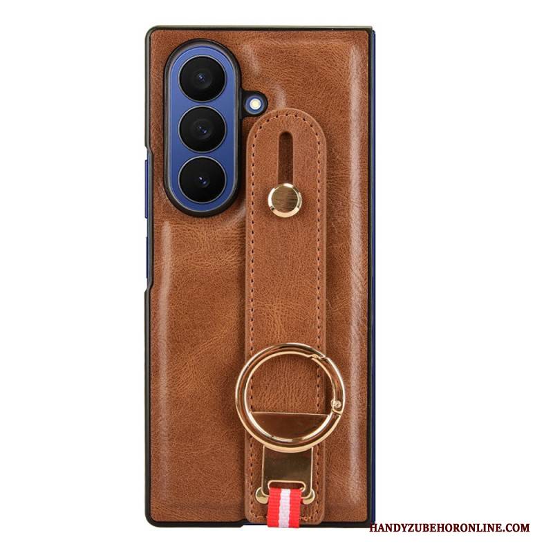 Hülle Samsung Galaxy Z Fold 7 Handschlaufe Und Ständer