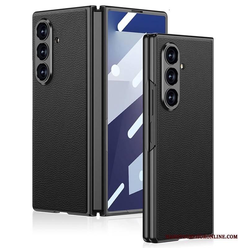 Hülle Samsung Galaxy Z Fold 7 Handyhülle Gkk Kunstleder