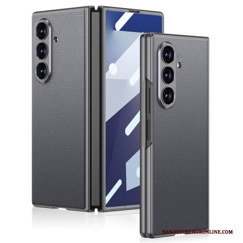 Hülle Samsung Galaxy Z Fold 7 Handyhülle Gkk Kunstleder