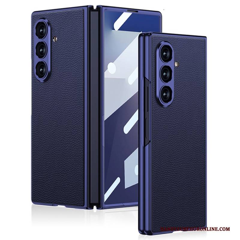 Hülle Samsung Galaxy Z Fold 7 Handyhülle Gkk Kunstleder