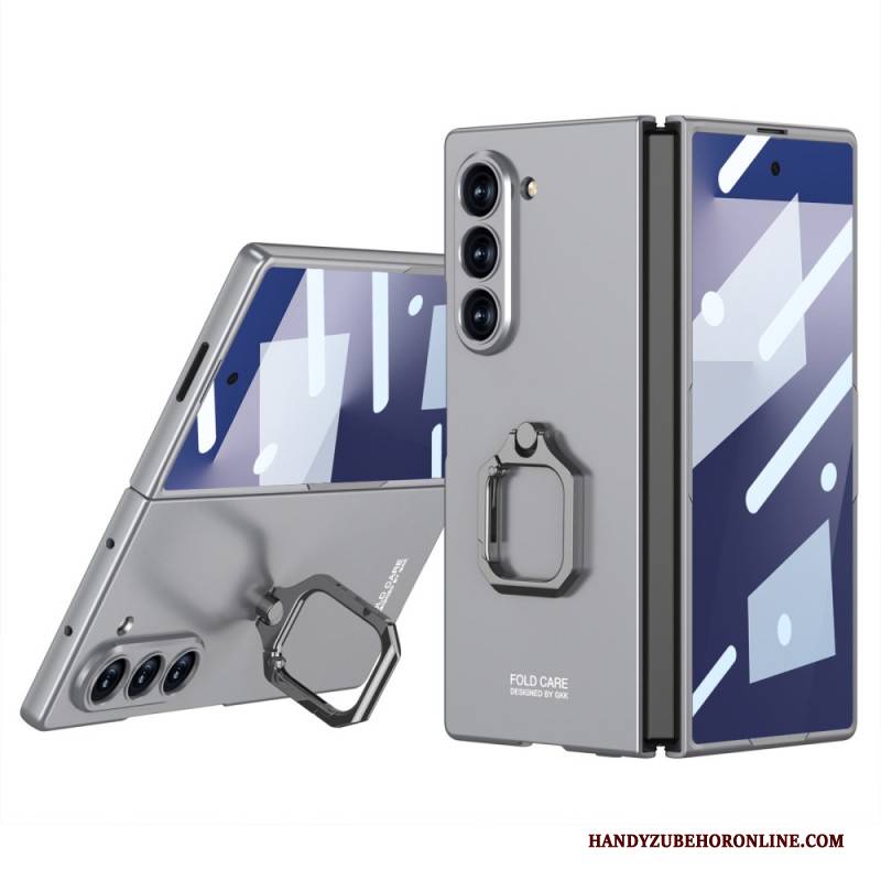 Hülle Samsung Galaxy Z Fold 7 Handyhülle Gkk Ringhalter