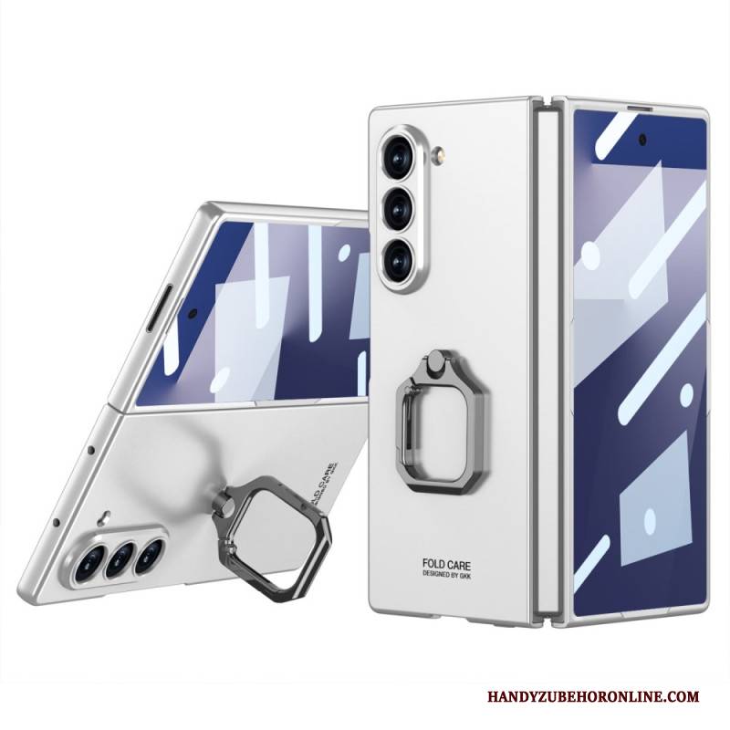 Hülle Samsung Galaxy Z Fold 7 Handyhülle Gkk Ringhalter