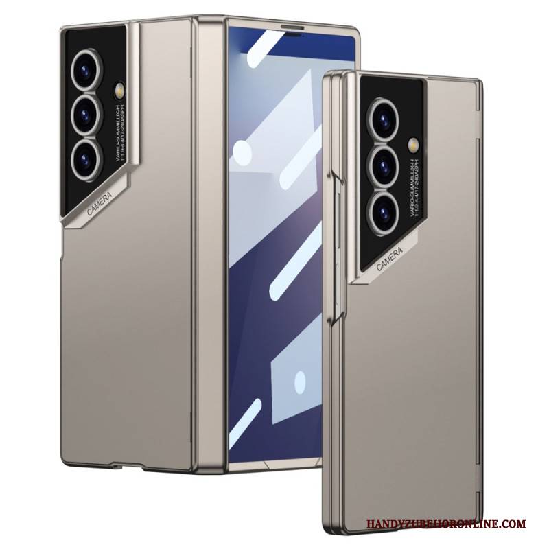 Hülle Samsung Galaxy Z Fold 7 Handyhülle Gkk Scharnierschutz