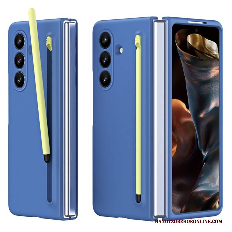 Hülle Samsung Galaxy Z Fold 7 Handyhülle Integrierter Stift