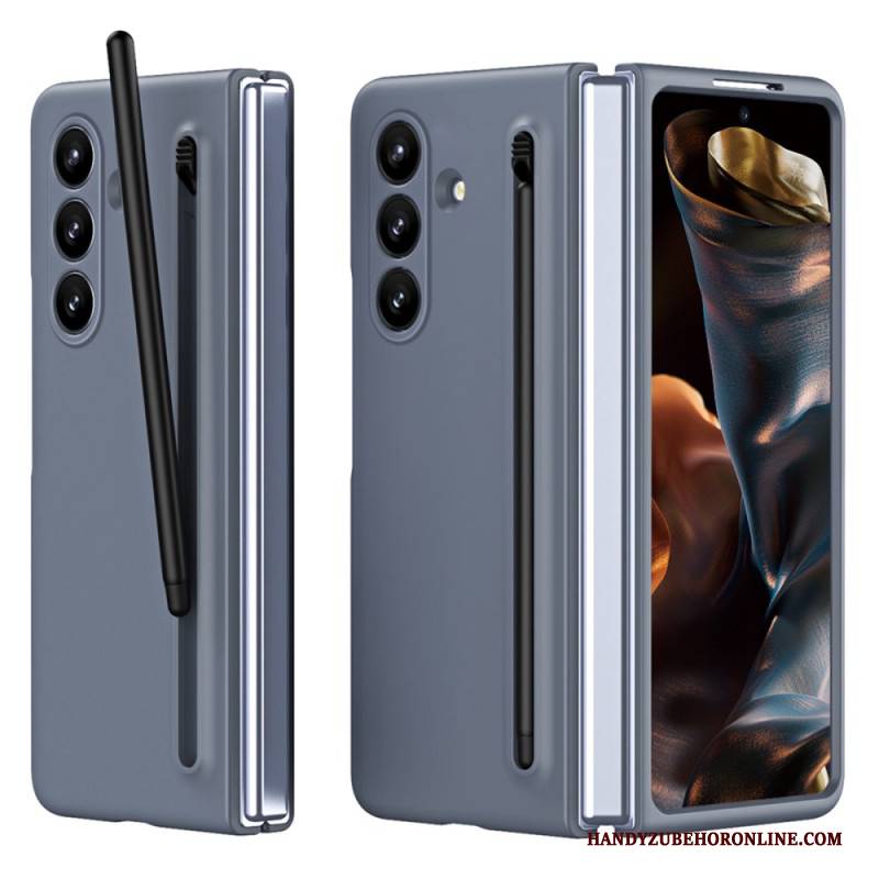 Hülle Samsung Galaxy Z Fold 7 Handyhülle Integrierter Stift