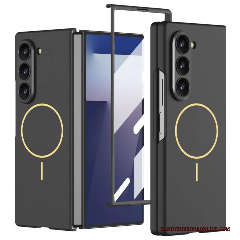 Hülle Samsung Galaxy Z Fold 7 Handyhülle Magnetisch