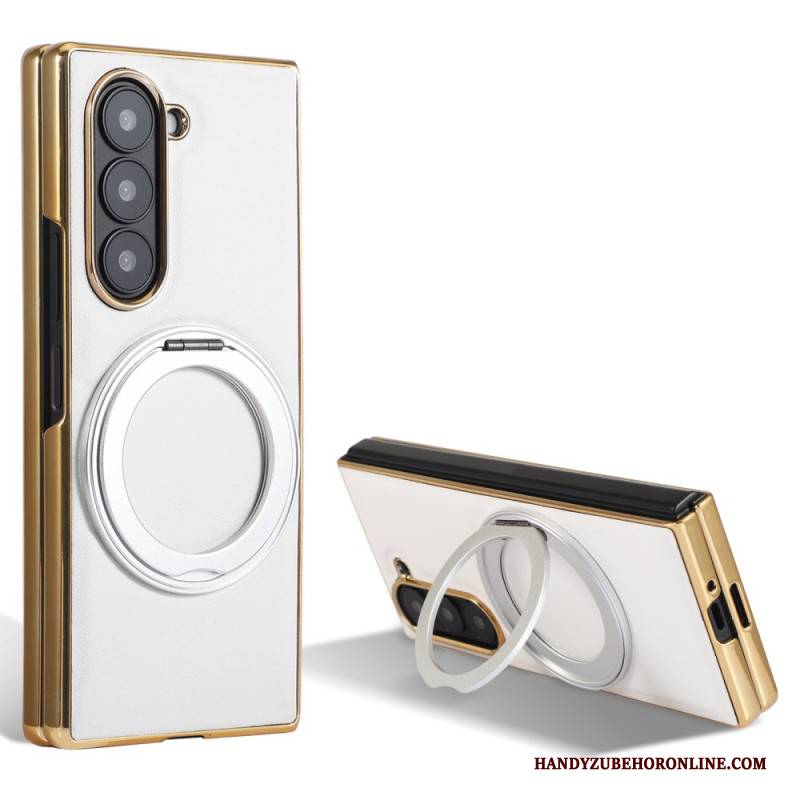 Hülle Samsung Galaxy Z Fold 7 Handyhülle Magnetischer Ständer