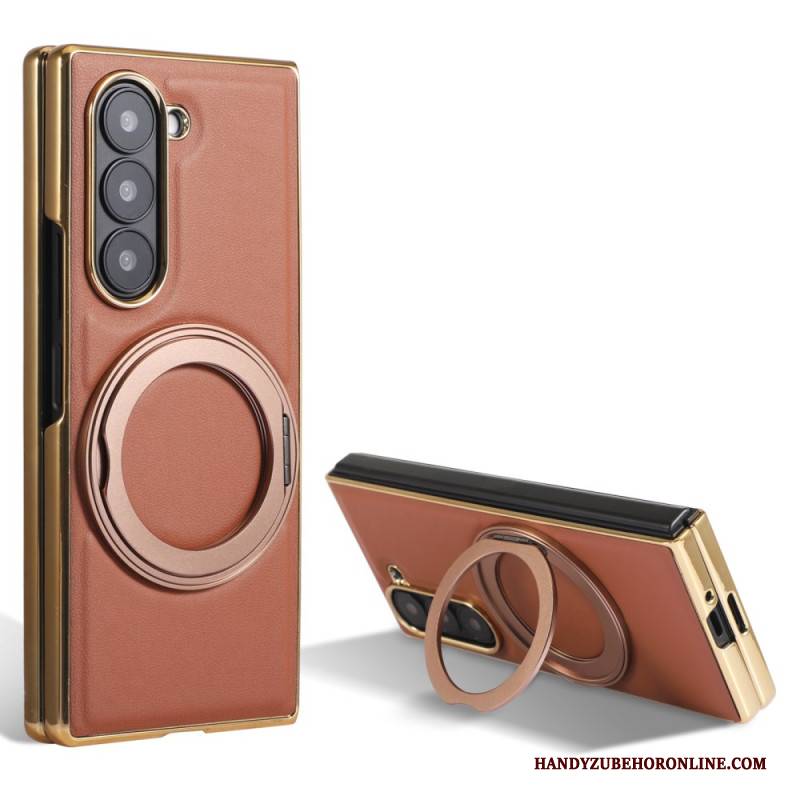 Hülle Samsung Galaxy Z Fold 7 Handyhülle Magnetischer Ständer