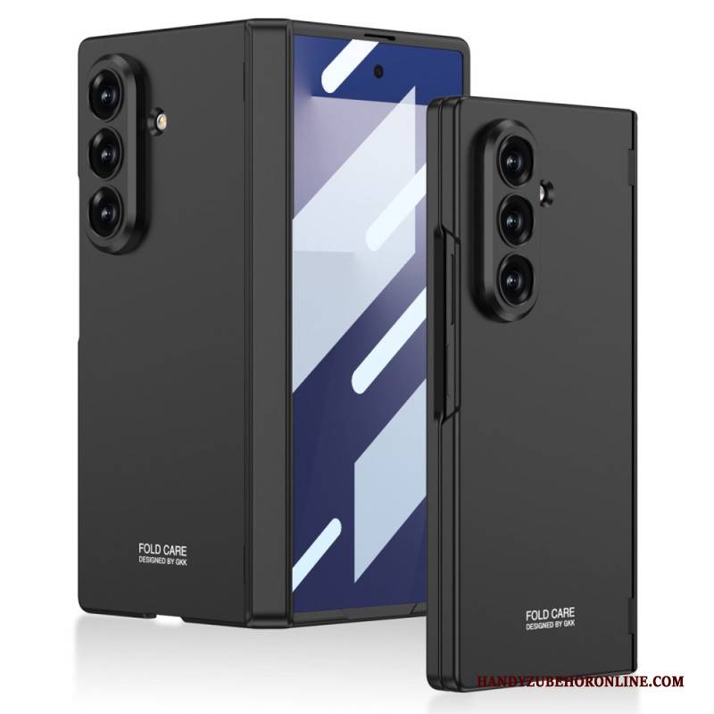 Hülle Samsung Galaxy Z Fold 7 Handyhülle Magnetisches Gkk-scharnier