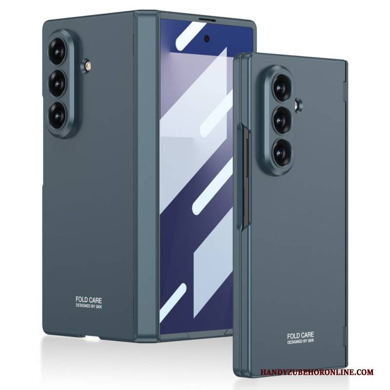 Hülle Samsung Galaxy Z Fold 7 Handyhülle Magnetisches Gkk-scharnier