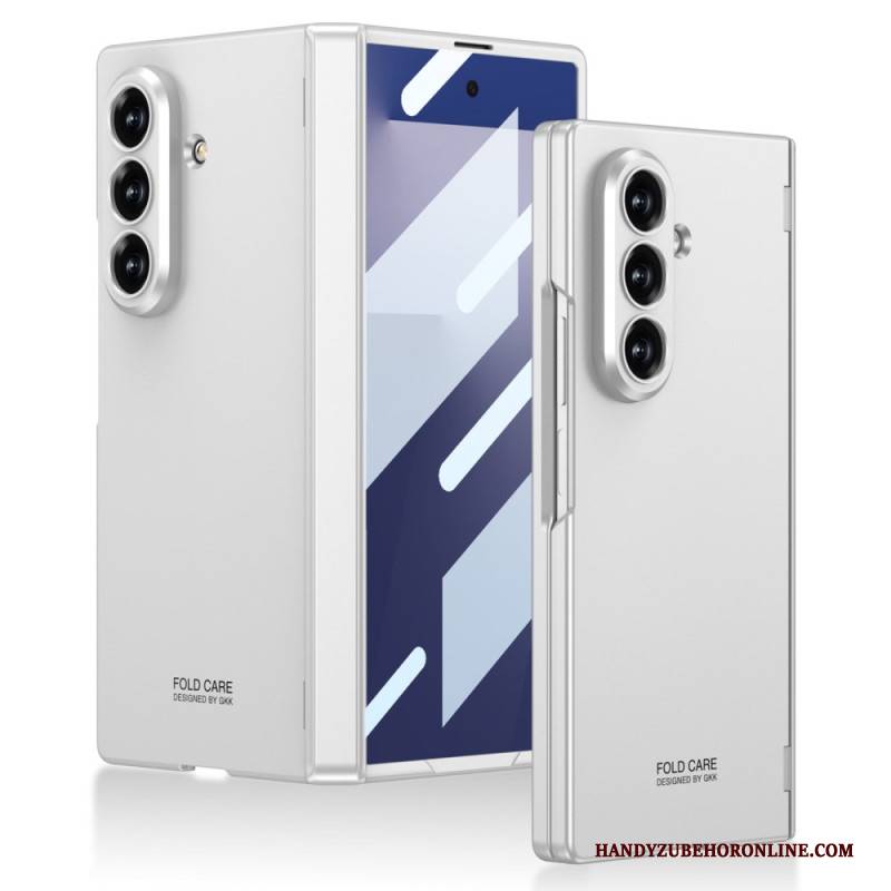Hülle Samsung Galaxy Z Fold 7 Handyhülle Magnetisches Gkk-scharnier