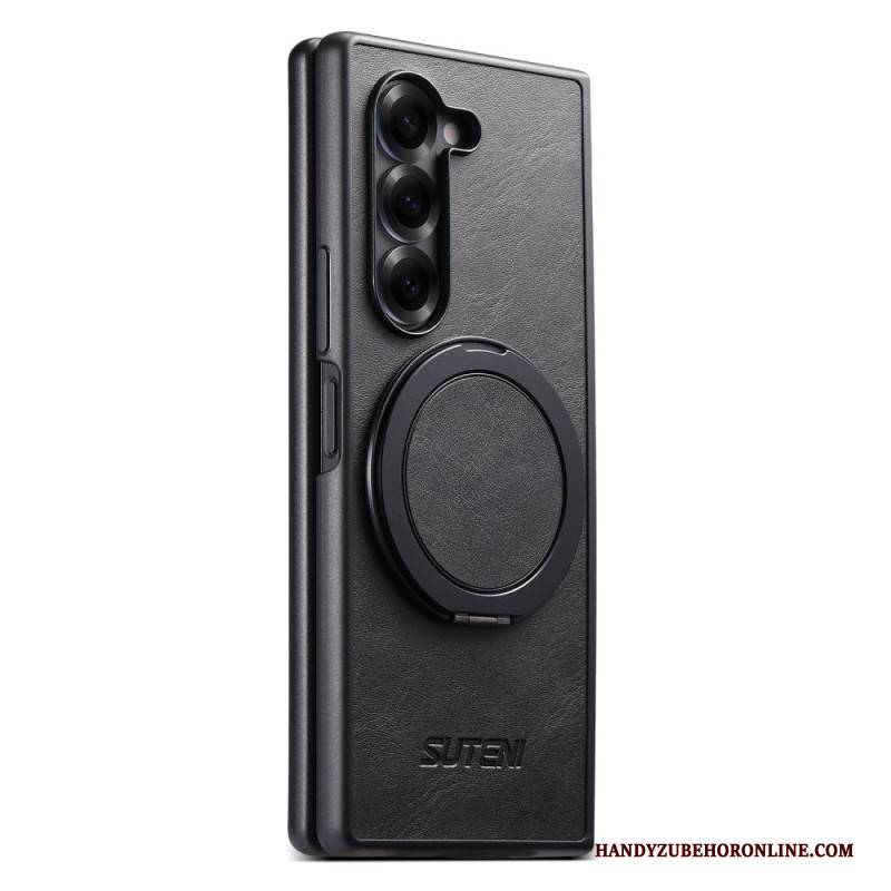 Hülle Samsung Galaxy Z Fold 7 Handyhülle Magsafe-kompatibel Mit Drehbarem Suteni-ständer