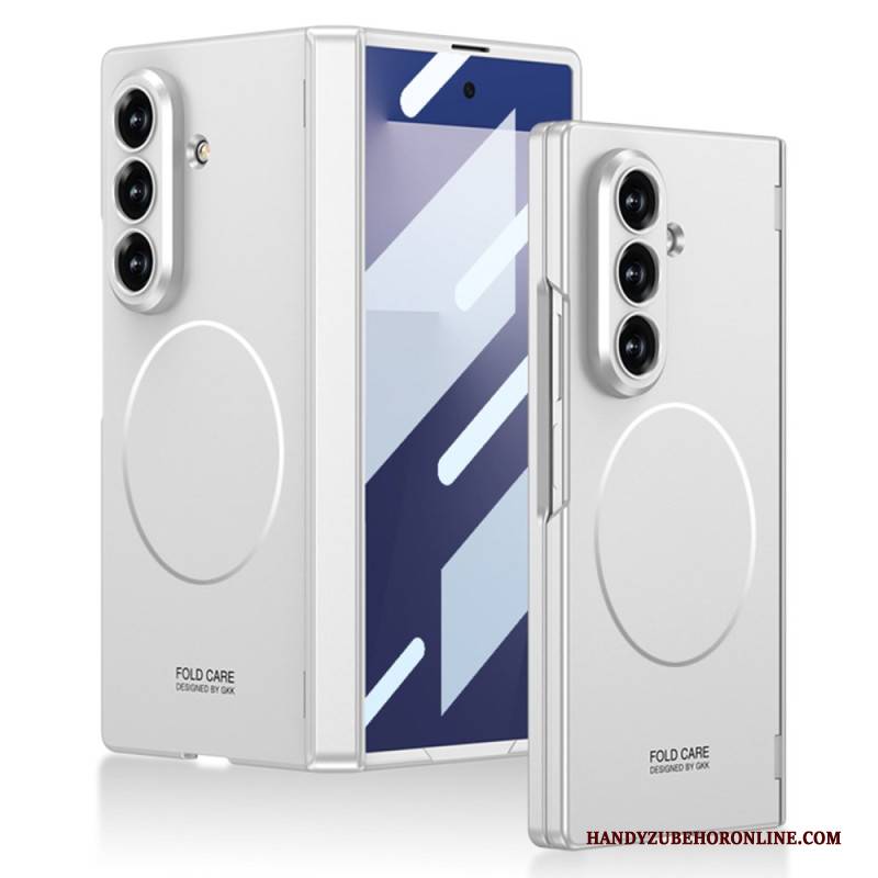 Hülle Samsung Galaxy Z Fold 7 Handyhülle Magsafe-kompatibel (gkk)