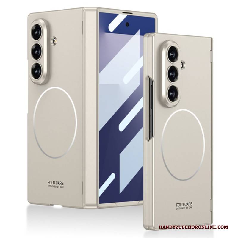 Hülle Samsung Galaxy Z Fold 7 Handyhülle Magsafe-kompatibel (gkk)