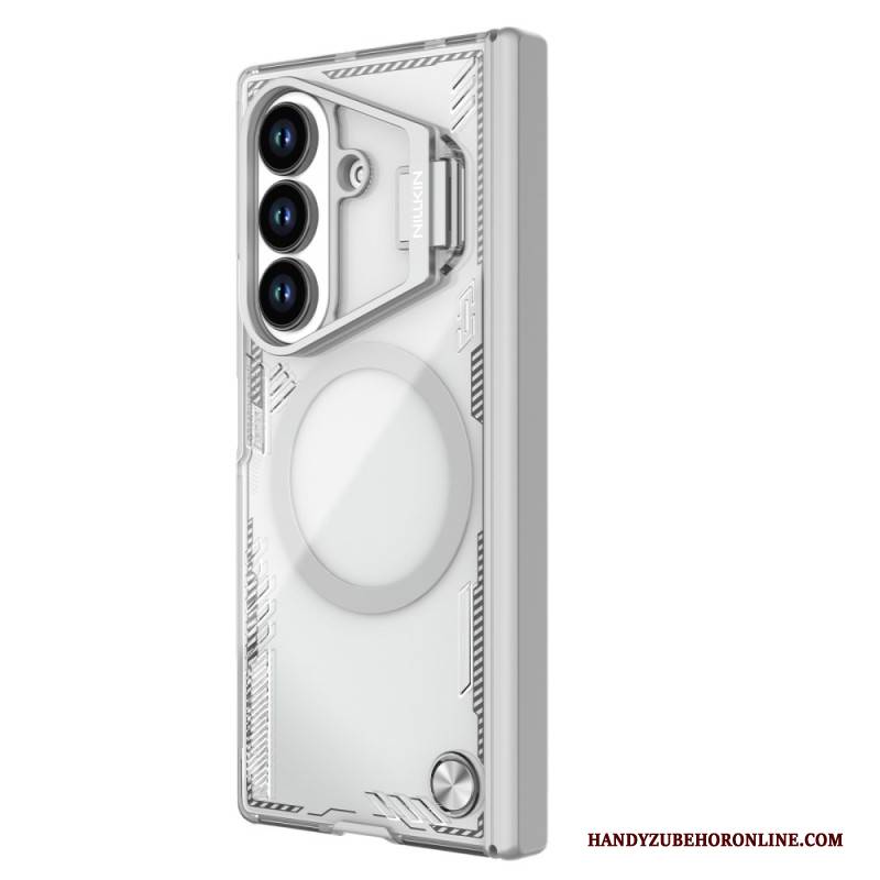 Hülle Samsung Galaxy Z Fold 7 Handyhülle Nillkin Iceblade Propeller