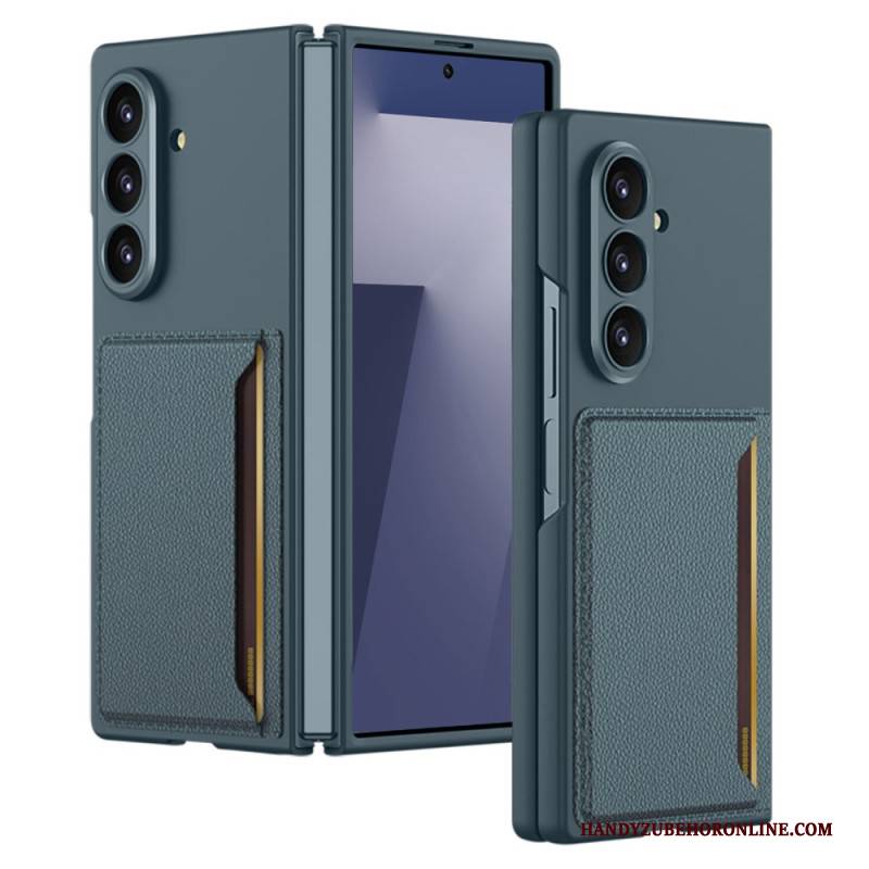 Hülle Samsung Galaxy Z Fold 7 Handyhülle Schlanker Kartenhalter