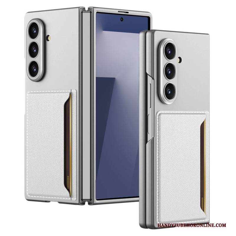 Hülle Samsung Galaxy Z Fold 7 Handyhülle Schlanker Kartenhalter