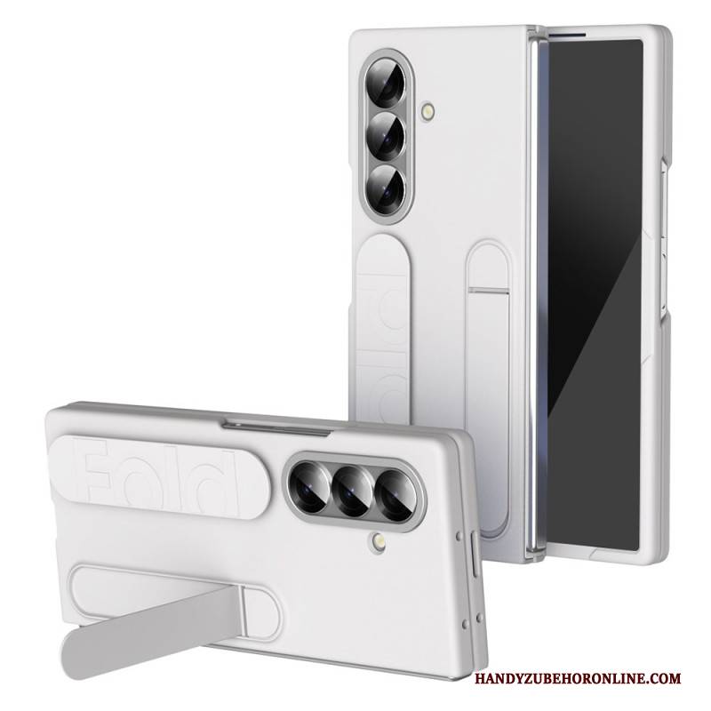 Hülle Samsung Galaxy Z Fold 7 Handyhülle Ständer Und Handschlaufe