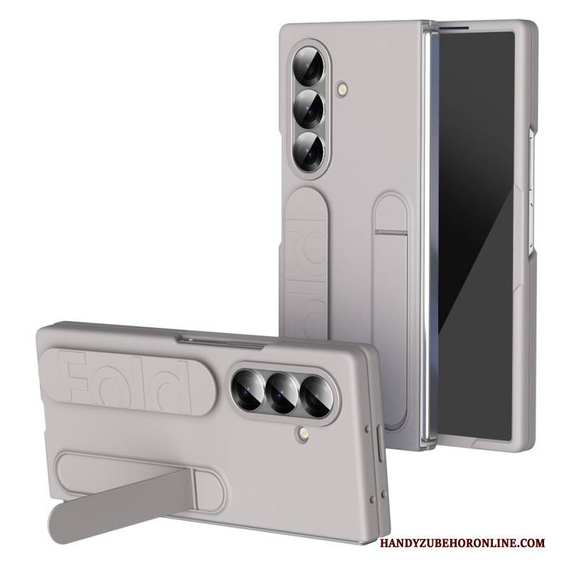 Hülle Samsung Galaxy Z Fold 7 Handyhülle Ständer Und Handschlaufe