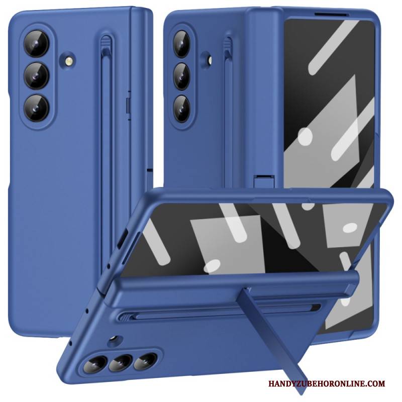 Hülle Samsung Galaxy Z Fold 7 Handyhülle Ständer Und Stift Halterung