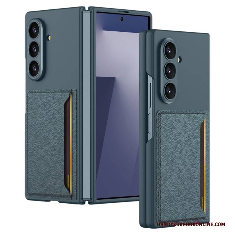 Hülle Samsung Galaxy Z Fold 7 Kartenhalter