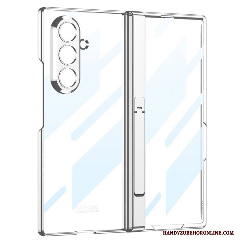 Hülle Samsung Galaxy Z Fold 7 Kristallklar