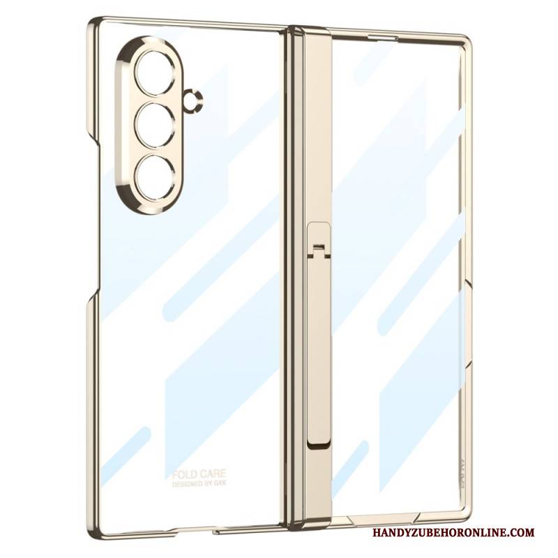 Hülle Samsung Galaxy Z Fold 7 Kristallklar