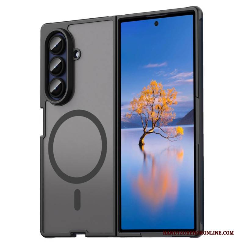 Hülle Samsung Galaxy Z Fold 7 Magsafe-kompatible Getönte Displayschutzfolie