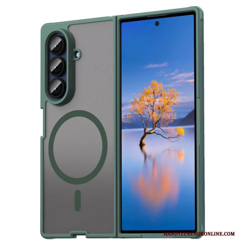 Hülle Samsung Galaxy Z Fold 7 Magsafe-kompatible Getönte Displayschutzfolie