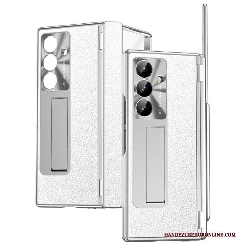 Hülle Samsung Galaxy Z Fold 7 Premium-design Mit Scharnierschutz