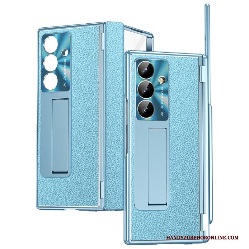 Hülle Samsung Galaxy Z Fold 7 Premium-design Mit Scharnierschutz