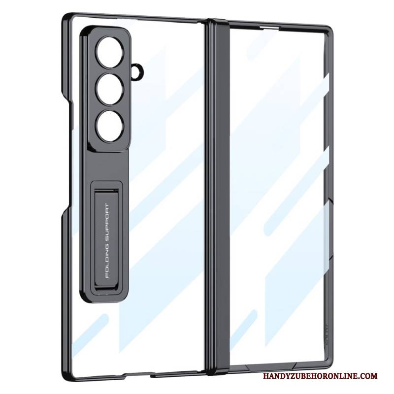 Hülle Samsung Galaxy Z Fold 7 Scharnierschutz Und Integrierter Ständer