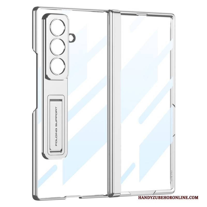 Hülle Samsung Galaxy Z Fold 7 Scharnierschutz Und Integrierter Ständer