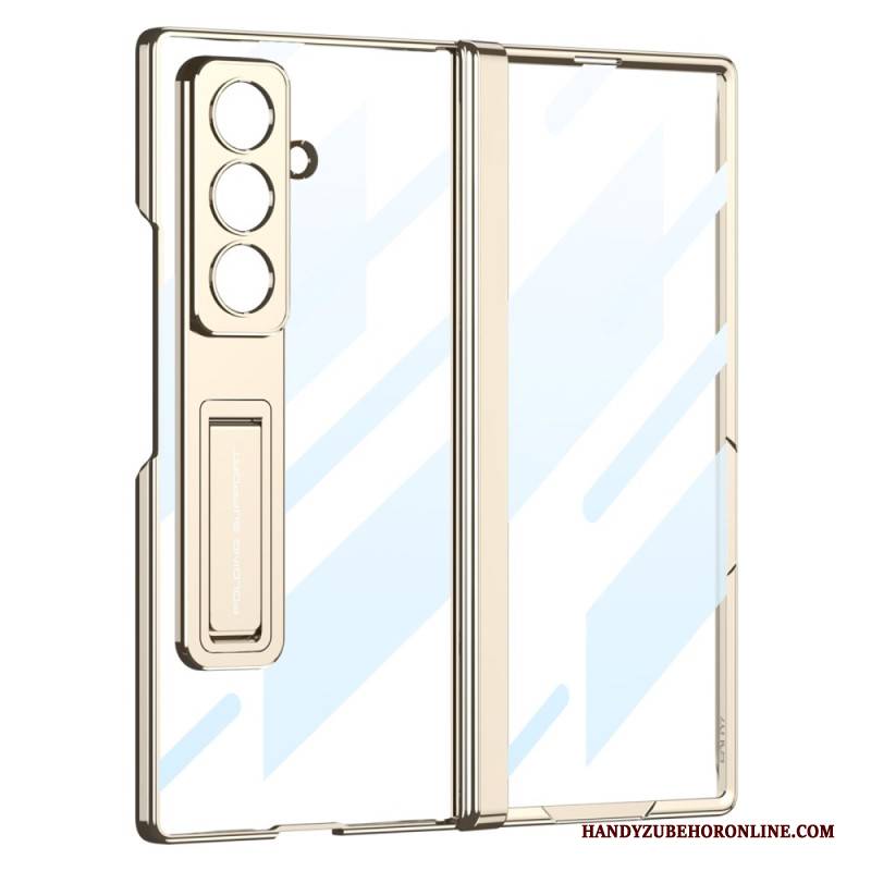 Hülle Samsung Galaxy Z Fold 7 Scharnierschutz Und Integrierter Ständer