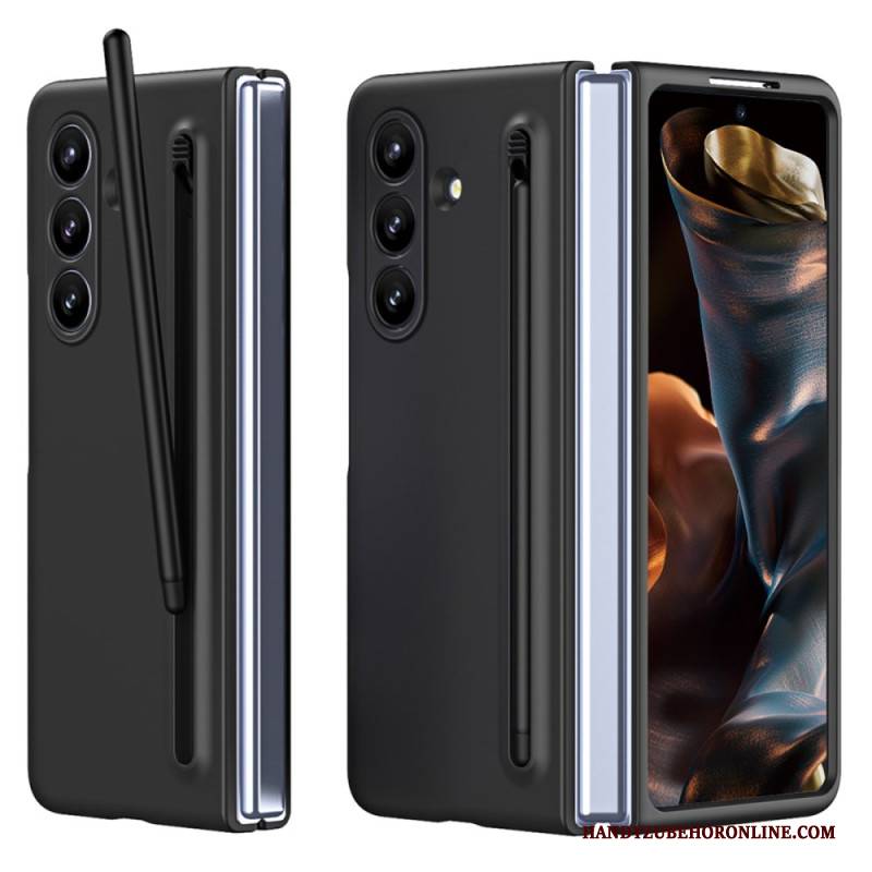 Hülle Samsung Galaxy Z Fold 7 Stift Und Displayschutzfolie Aus Gehärtetem Glas