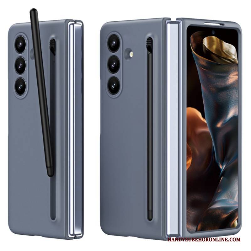 Hülle Samsung Galaxy Z Fold 7 Stift Und Displayschutzfolie Aus Gehärtetem Glas