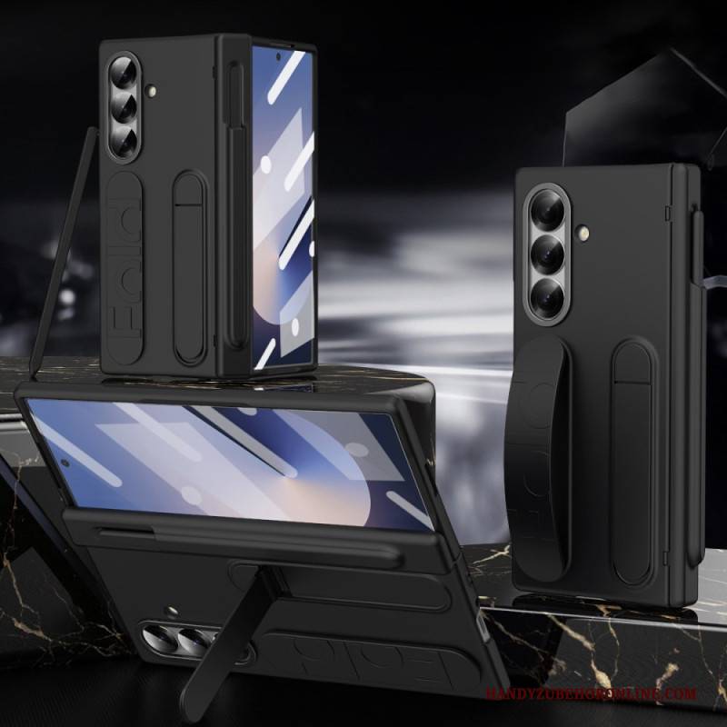 Hülle Samsung Galaxy Z Fold 7 Stift Und Manuelle Trageschlaufe