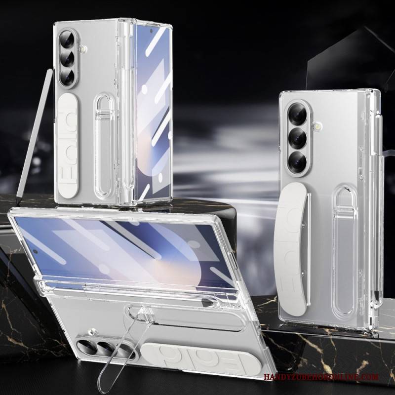 Hülle Samsung Galaxy Z Fold 7 Stift Und Manuelle Trageschlaufe