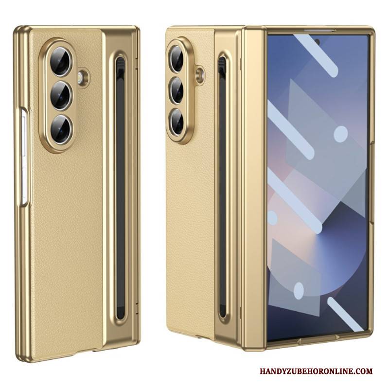 Hülle Samsung Galaxy Z Fold 7 Stift Und Stifthalter