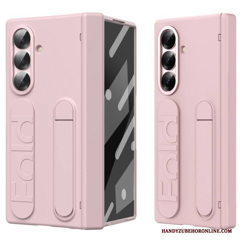 Hülle Samsung Galaxy Z Fold 7 Ständer Und Handschlaufe