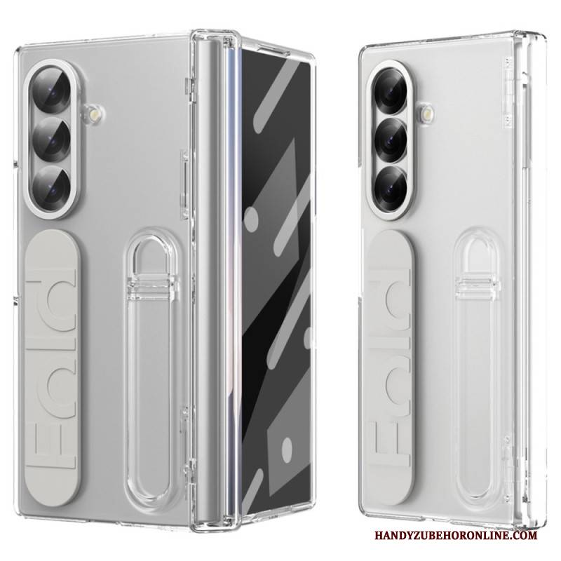 Hülle Samsung Galaxy Z Fold 7 Ständer Und Handschlaufe