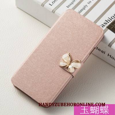 Hülle Sony Xperia 1 Schutz Blau Schmetterlingsblumen, Case Sony Xperia 1 Folio Handyhüllen Fenster Öffnen