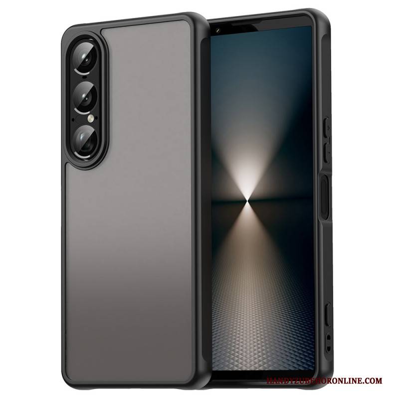 Hülle Sony Xperia 1 Vii Handyhülle Mattiert