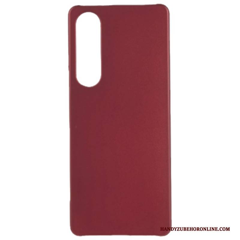 Hülle Sony Xperia 1 Vii Kunststoff