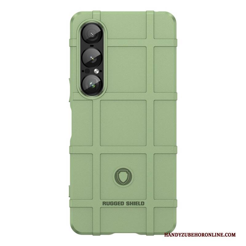 Hülle Sony Xperia 1 Vii Robuste Schutzfolie